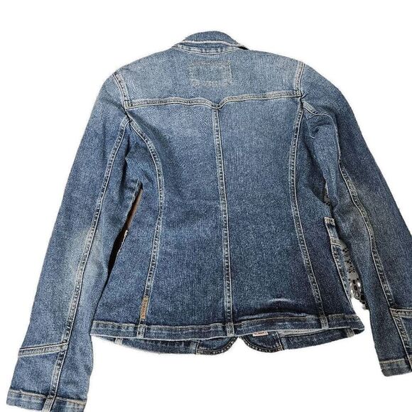 Armani Jeans Denim Jacket - Picture 11 of 11